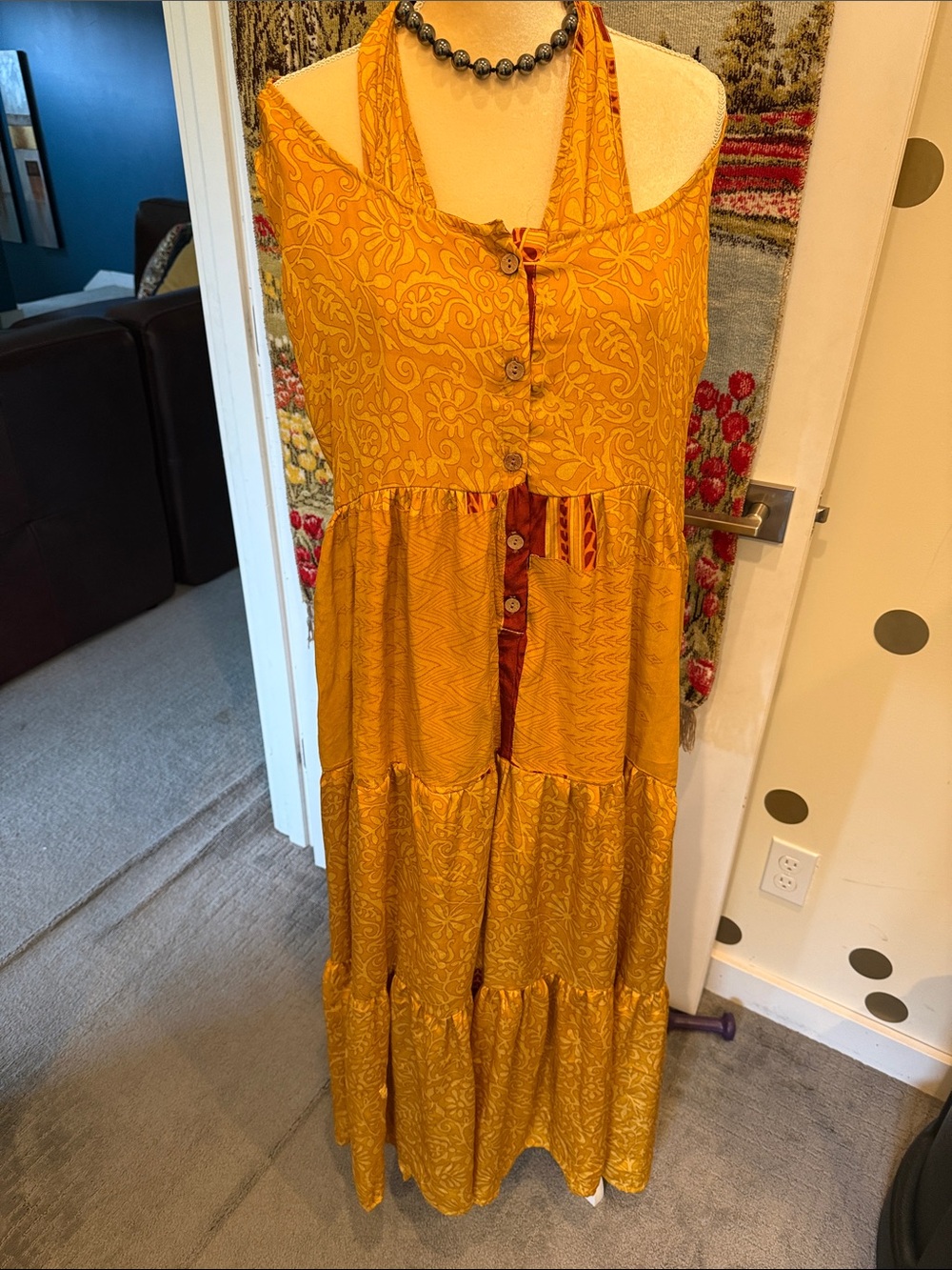Kantha Bae Celeste Jumpsuit